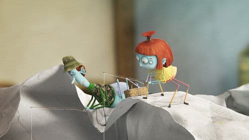 Die kleine Spinne Lilly Webster Bild 8