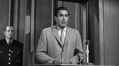 Zeugin der Anklage Bild 3