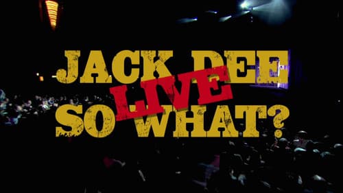Jack Dee: So What? Live Bild 2