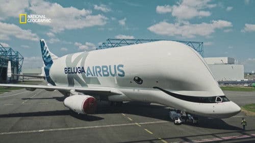 Megastructures: Airbus Beluga XL Bild 1