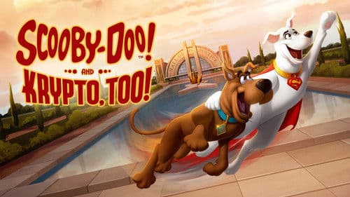 Scooby-Doo! and Krypto, Too! Bild 8