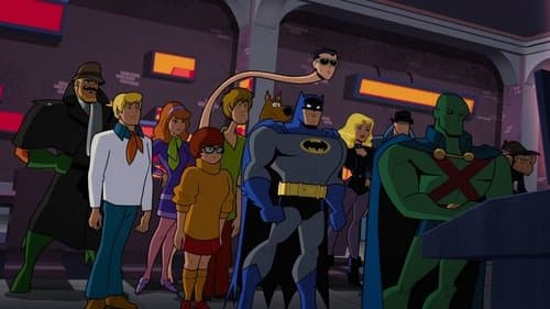 Scooby-Doo! & Batman: The Brave and the Bold Bild 2