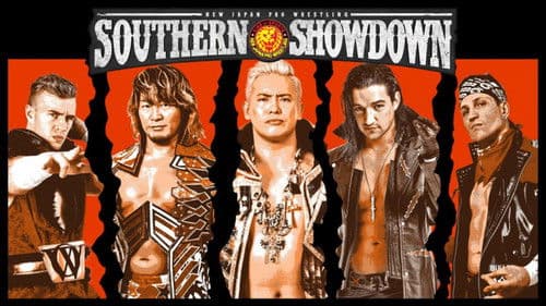 NJPW Southern Showdown In Melbourne Bild 1