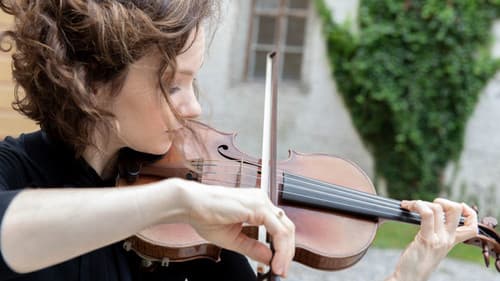 Hilary Hahn: A Portrait Bild 1