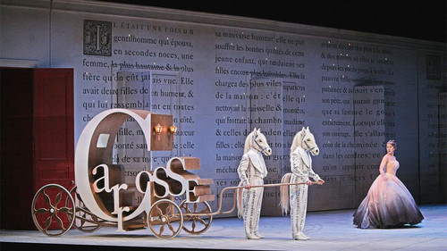 Massenet: Cendrillon Bild 1
