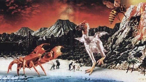 Die geheimnisvolle Insel Bild 2