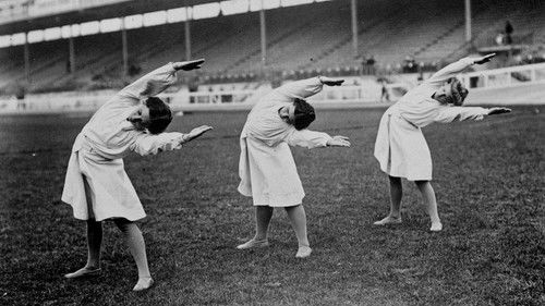 Frauen im Muskelfieber Bild 3