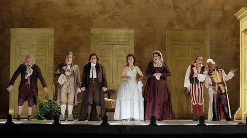 The Metropolitan Opera: Il Barbiere di Siviglia Bild 3