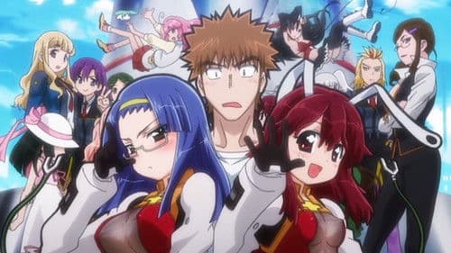 Fight Ippatsu! Juuden-chan!! Bild 2