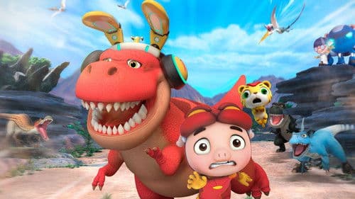 猪猪侠之恐龙日记 Bild 5