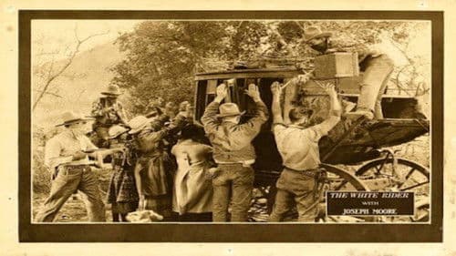 The White Rider Bild 1