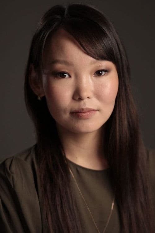 Мария Кычкина