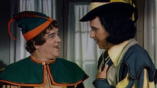 Hans und die Bohnenstange Bild 2