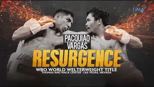 Manny Pacquiao vs. Jessie Vargas Bild 1