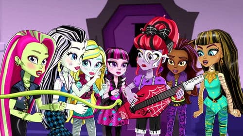 Monster High: Adventures of the Ghoul Squad Bild 2
