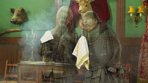 Mysteriet på Greveholm - Grevens återkomst Bild 1