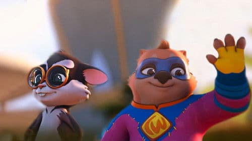 Combat Wombat - Plötzlich Superheldin Bild 3