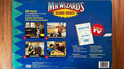 Mr. Wizard's Science Secrets Bild 1
