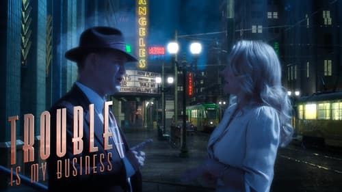 Trouble Is My Business Bild 5