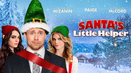 Santas kleiner Helfer Bild 2