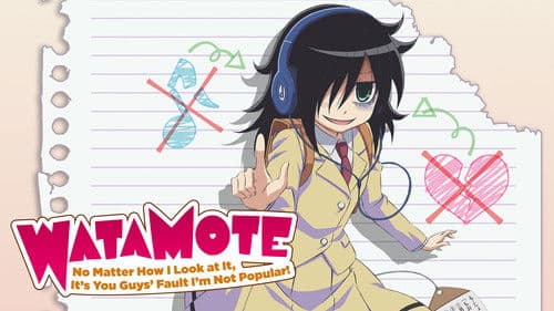 WataMote Bild 7