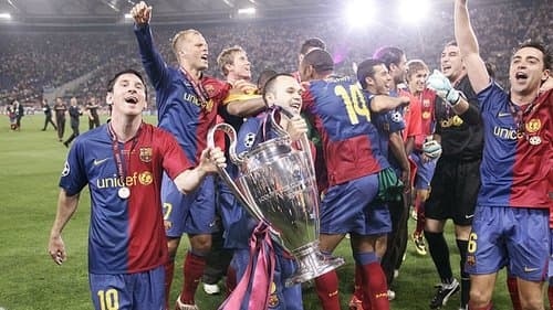 Take the Ball, Pass the Ball – Das Geheimnis des perfekten Fußballs Bild 1