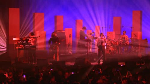 Feu! Chatterton en concert au Zénith de Paris Bild 1