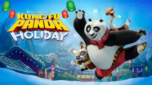 Kung Fu Panda: Ein schlagfertiges Winterfest Bild 3