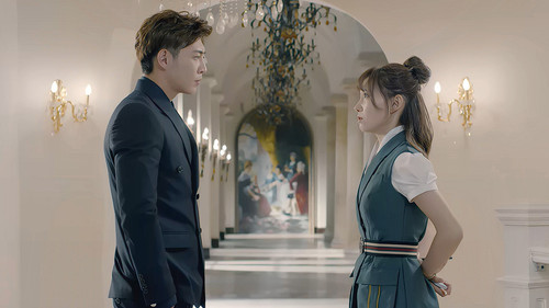 腹黑上司我要了 Bild 1