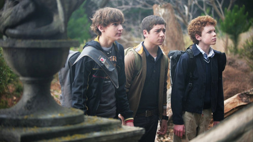 Die drei ??? – Das verfluchte Schloss Bild 6