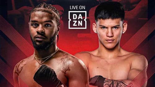 Ashton Sylve vs. Adam Kipenga Bild 2