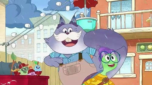 Max & Maple: The Can-Do Kids Bild 1