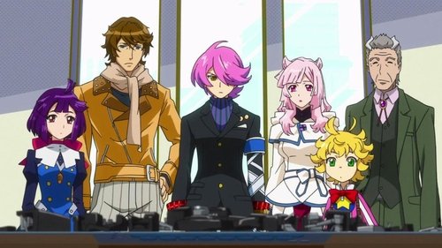 Concrete Revolutio Bild 1