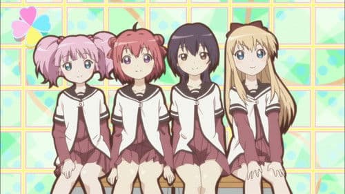 YuruYuri Bild 5
