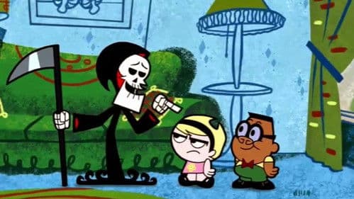 Billy und Mandy's Abenteuer in der Unterwelt Bild 8