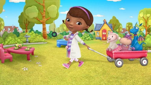 Doc McStuffins: The Doc Is In Bild 2