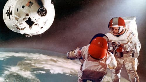 Verschollen im Weltraum Bild 3