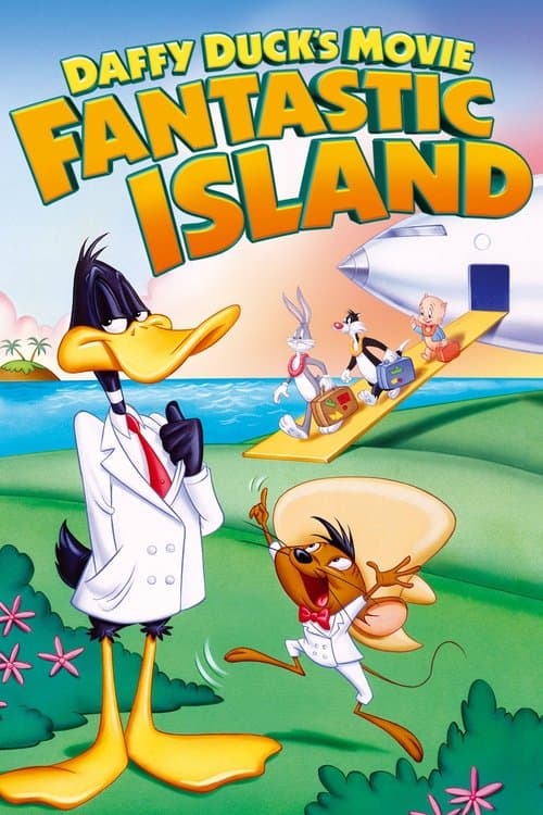 Daffy Ducks Fantastische Insel