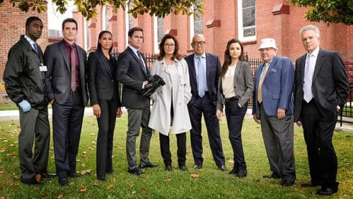 Major Crimes Bild 6