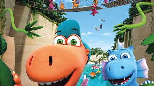 Der kleine Drache Kokosnuss 2 - Auf in den Dschungel! Bild 2