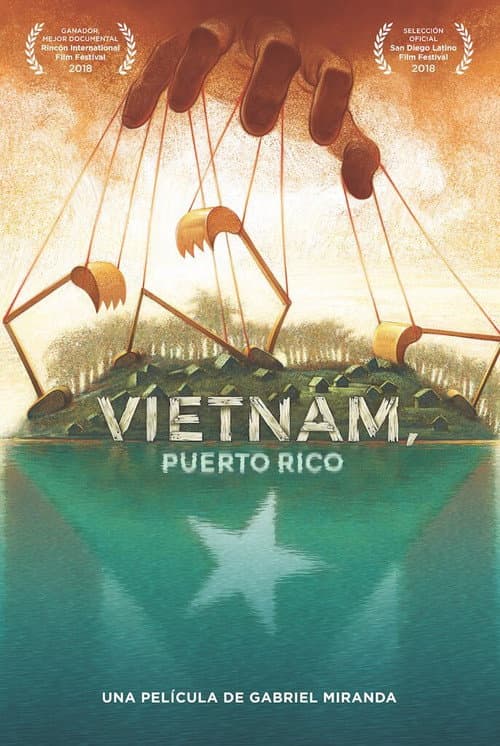 Vietnam, Puerto Rico