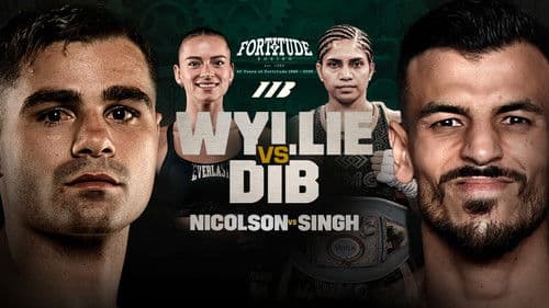 Jake Wyllie vs. Youssef Dib Bild 2