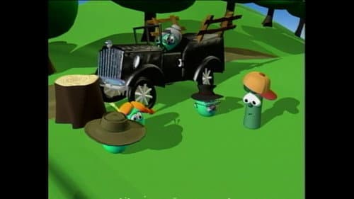 VeggieTales: God Wants Me to Forgive Them!?! Bild 3