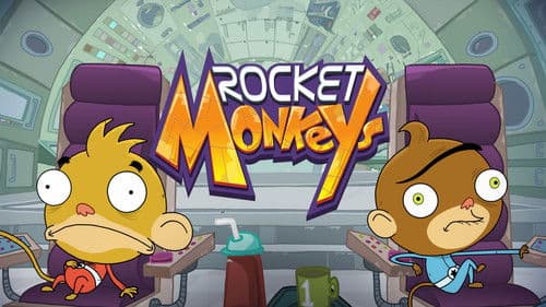 Rocket Monkeys Bild 3