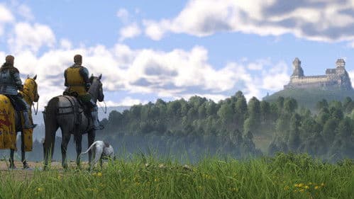 Kingdom Come: Deliverance II Cinematic Cut Bild 2
