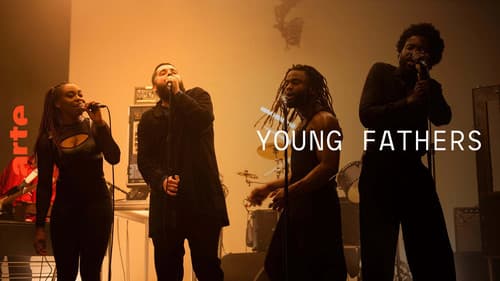 Young Fathers: Echoes with Jehnny Beth Bild 1