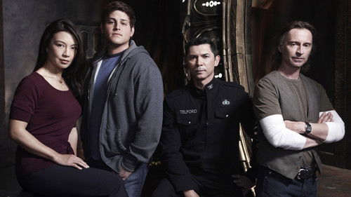 Stargate Universe Bild 3