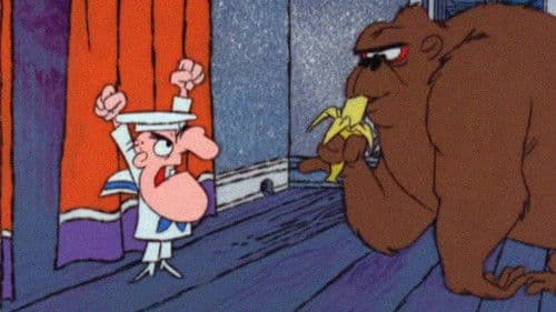 Der große Bananenraub Bild 1