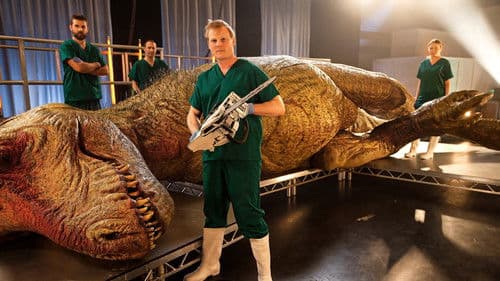T. Rex Autopsy Bild 2