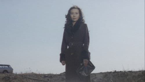 ズームアップ　ビニール本の女 Bild 5